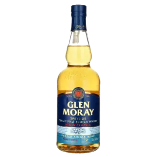 zdjęcie produktu GLEN MORAY PEATED 40% 0,7L