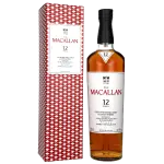 MACALLAN 12Y DOUBLE CASK 40% 0,7L