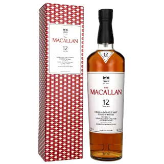 zdjęcie produktu MACALLAN 12Y DOUBLE CASK 40% 0,7L