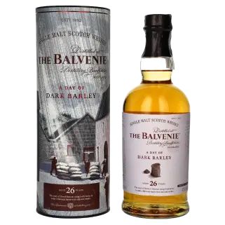 zdjęcie produktu BALVENIE 26Y DARK BARLEY 47,8% 0,7L GB