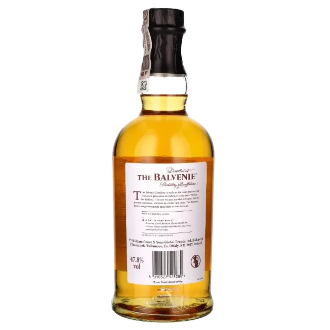 zdjęcie produktu BALVENIE 26Y DARK BARLEY 47,8% 0,7L GB 2