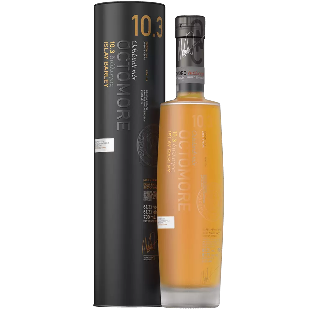 Bruichladdich Octomore 10.3