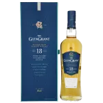 zdjęcie produktu GLEN GRANT 18Y 43% 0,7L