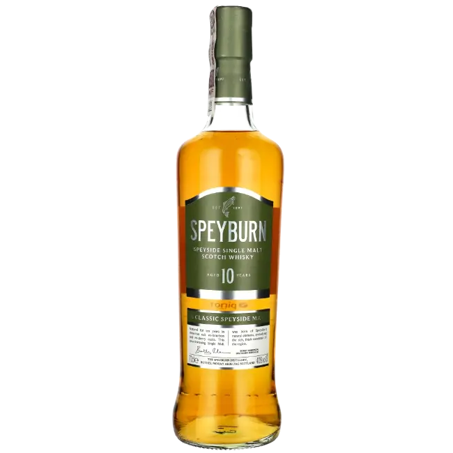 zdjęcie produktu SPEYBURN 10Y 40% 0,7L  - BEZ OPAKOWANIA 0