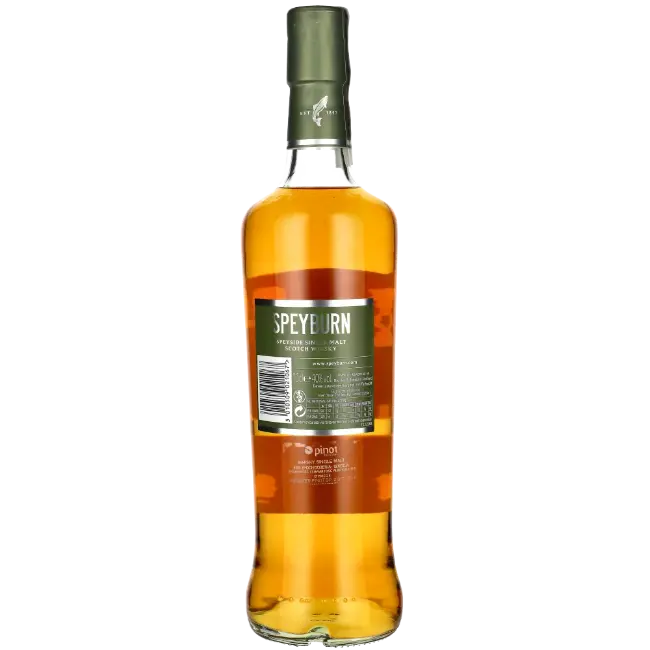 zdjęcie produktu SPEYBURN 10Y 40% 0,7L  - BEZ OPAKOWANIA 1