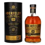 ABERFELDY 18Y PAUILLAC 43% 0,7L