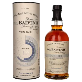 zdjęcie produktu BALVENIE TUN 1509 BATCH 6 50,4% 0,7L