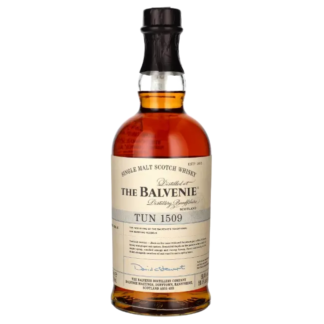 zdjęcie produktu BALVENIE TUN 1509 BATCH 6 50,4% 0,7L 1