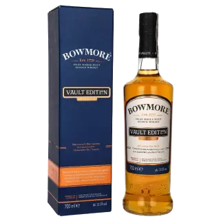 zdjęcie produktu BOWMORE VAULT EDITION 1 51,5% 0,7L GB