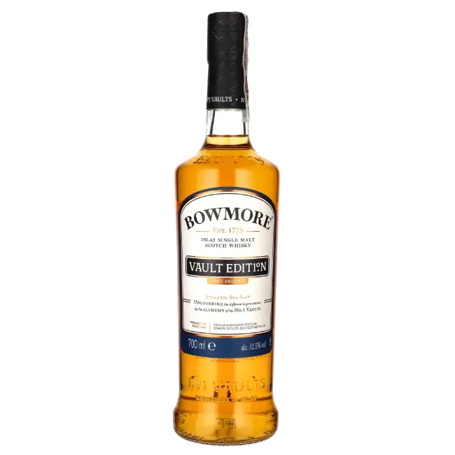 zdjęcie produktu BOWMORE VAULT EDITION 1 51,5% 0,7L 1