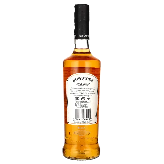 zdjęcie produktu BOWMORE VAULT EDITION 1 51,5% 0,7L 2