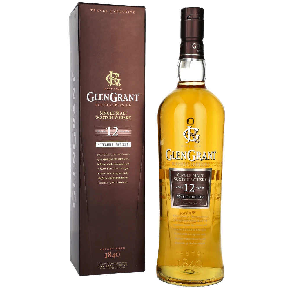 Glen Grant 12 YO