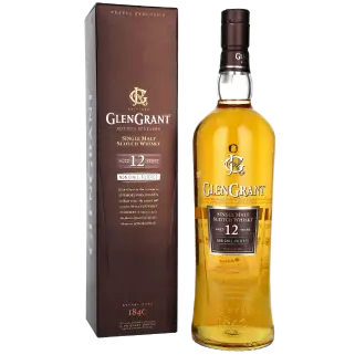 zdjęcie produktu GLEN GRANT 12Y 48% 1L GB