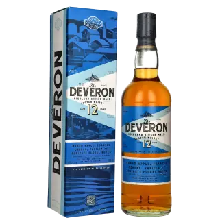 zdjęcie produktu GLEN DEVERON 12Y 40% 0,7L