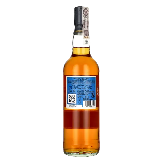 zdjęcie produktu GLEN DEVERON 12Y 40% 0,7L 2