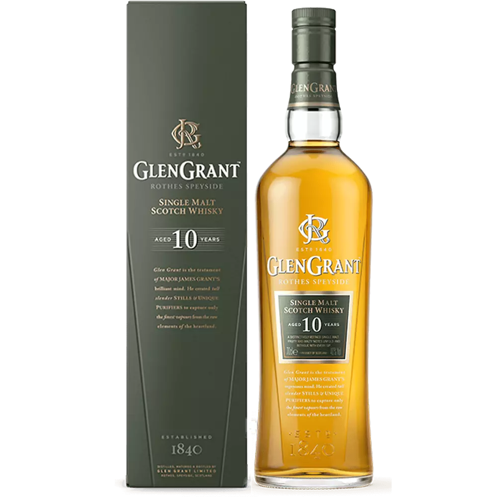 Glen Grant 10 YO