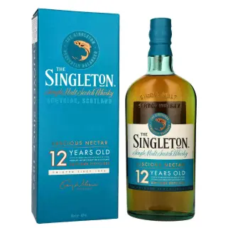 zdjęcie produktu SINGLETON OF DUFFTOWN 12Y NECTAR 40% 0,7L