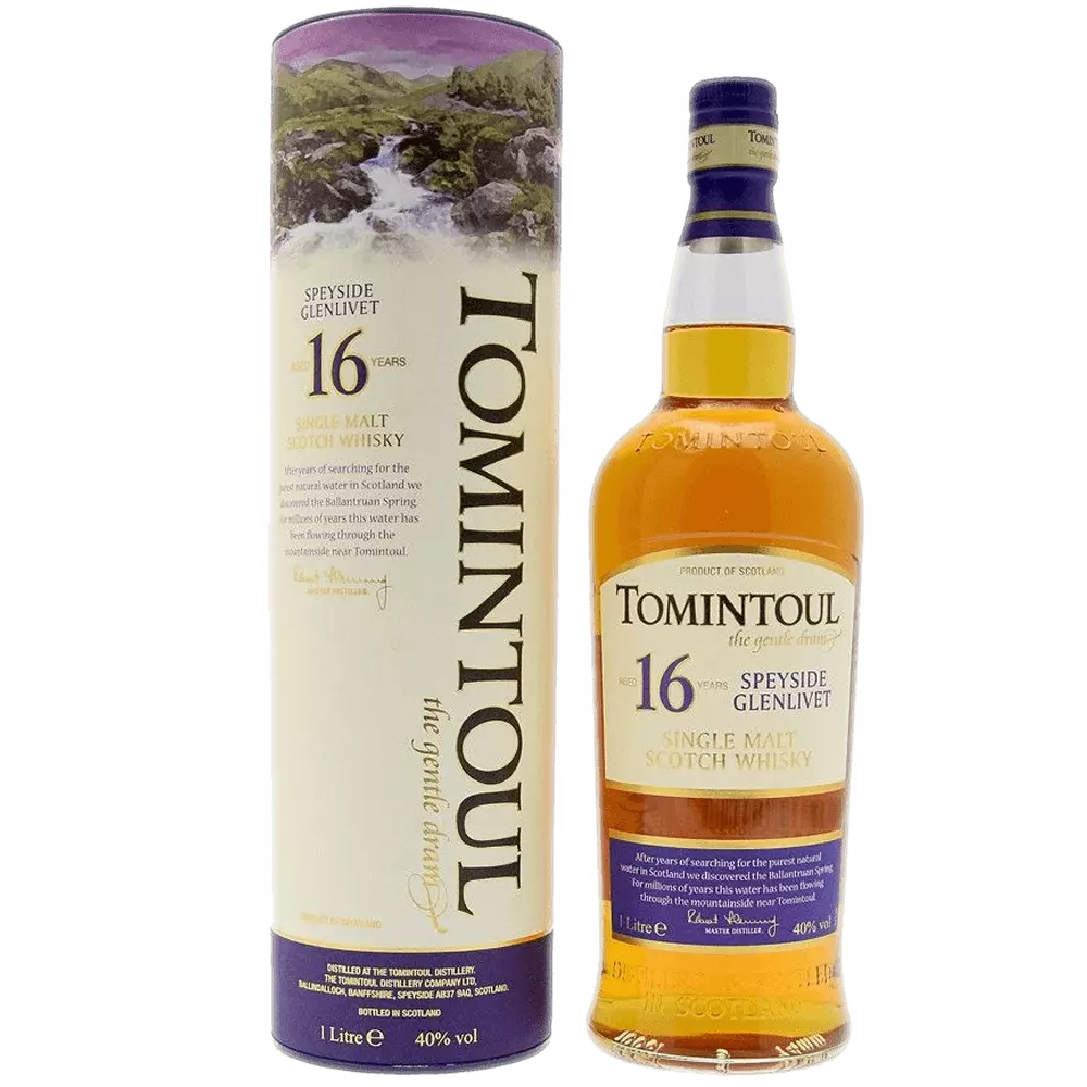 Tomintoul 16 YO