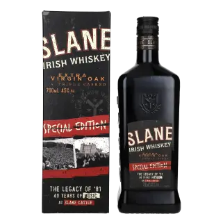zdjęcie produktu SLANE TRIPLE CASK IRISH WHISKEY 40% 0,7L