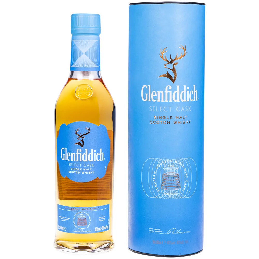 Glenfiddich Select Cask Elegant