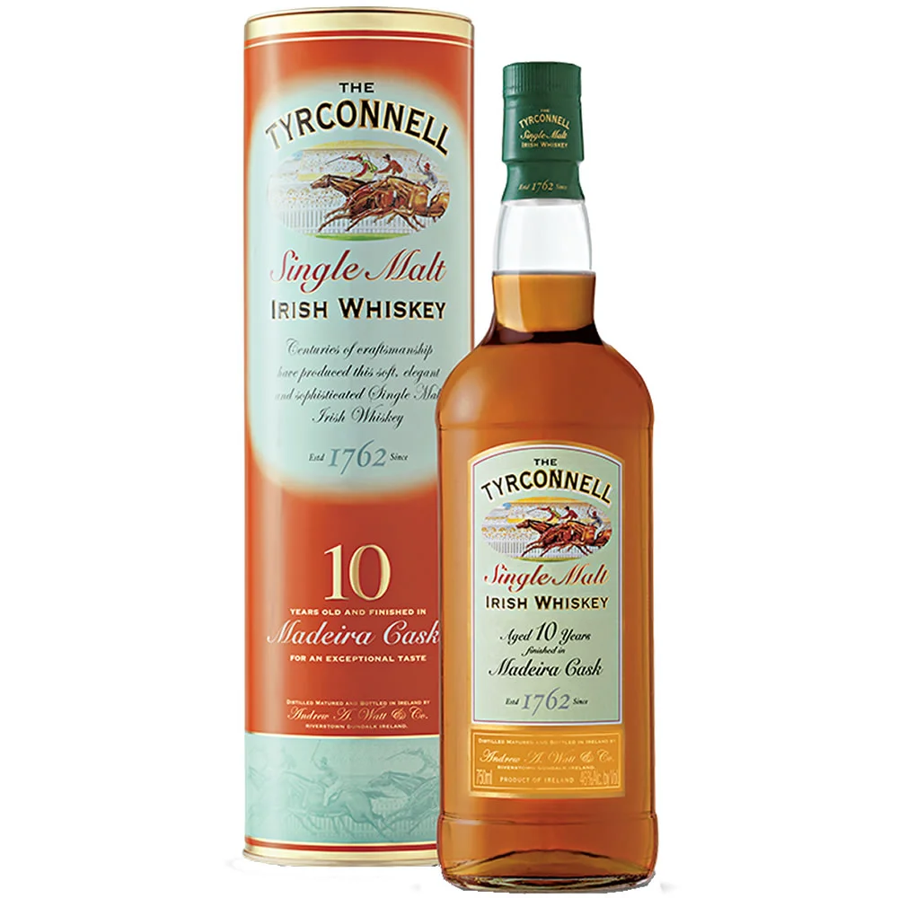 Tyrconnell 10 YO Madeira Finish