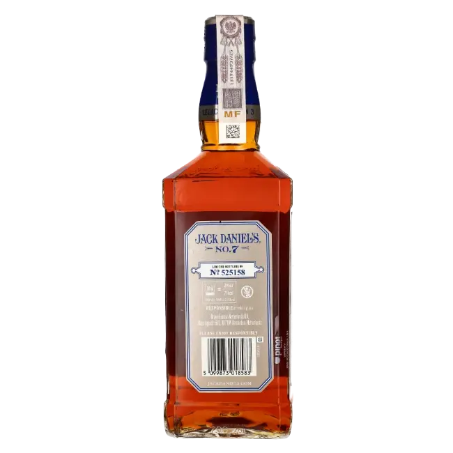 zdjęcie produktu JACK DANIELS  LEGACY NO.3 43% 0,7L 2