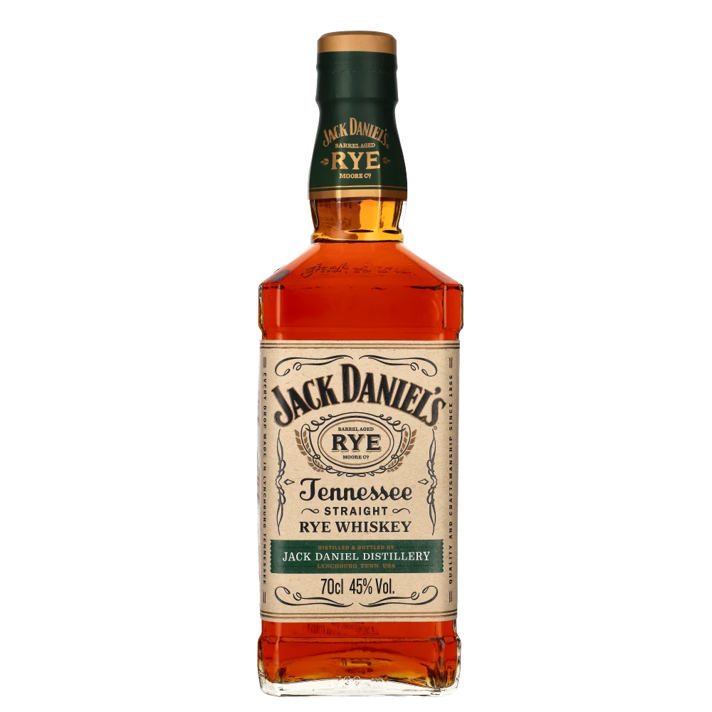 Jack Daniels Rye