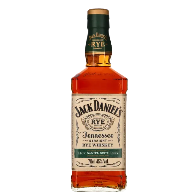 zdjęcie produktu JACK DANIELS RYE 45% 1L 0