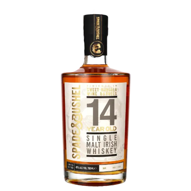 zdjęcie produktu SPADE & BUSHEL 14Y MARSALA 45% 0,7L 0