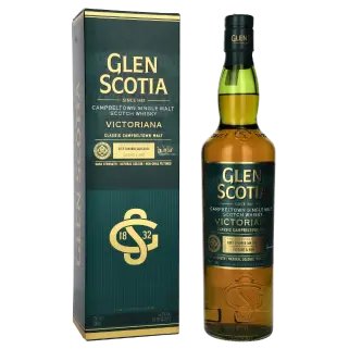 zdjęcie produktu GLEN SCOTIA VICTORIANA 54,2% 0,7L