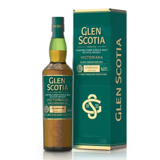 zdjęcie produktu GLEN SCOTIA VICTORIANA 54,2% 0,7L GB