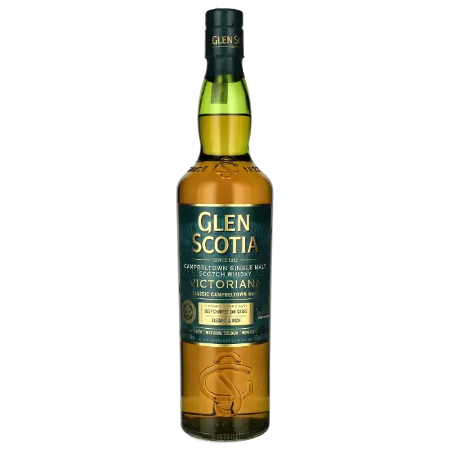 zdjęcie produktu GLEN SCOTIA VICTORIANA 54,2% 0,7L GB 1