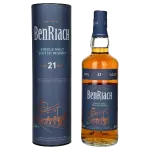 BENRIACH 21Y FOUR CASKS 46% 0,7L