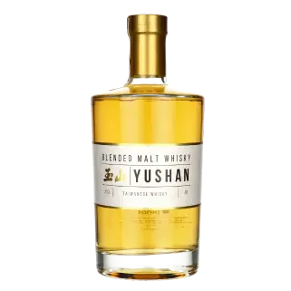 zdjęcie produktu YUSHAN BLENDED MALT 40% 0,7L