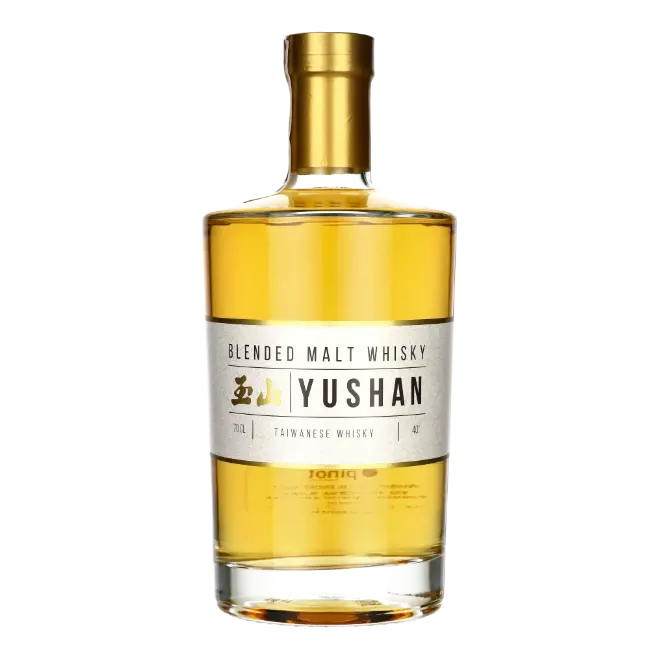 zdjęcie produktu YUSHAN BLENDED MALT 40% 0,7L 0