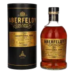 ABERFELDY 20Y EXCEPITONAL CASK 43% 0,7L