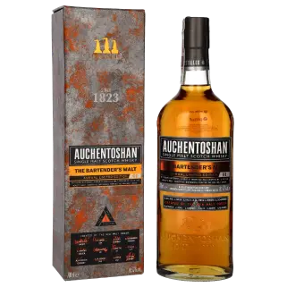 zdjęcie produktu AUCHENTOSHAN BARTENDERS MALT ANNUAL LIMITED EDTION  N.1 47% 0,7L