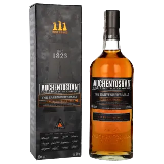 zdjęcie produktu AUCHENTOSHAN BARTENDERS MALT ANNUAL LIMITED EDTION  N.2 50% 0,7L