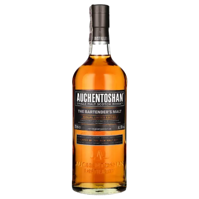 zdjęcie produktu AUCHENTOSHAN BARTENDERS MALT ANNUAL LIMITED EDTION  N.2 50% 0,7L 1