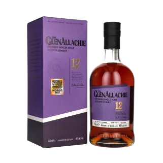 zdjęcie produktu GLENALLACHIE 12Y 46% 0,7L