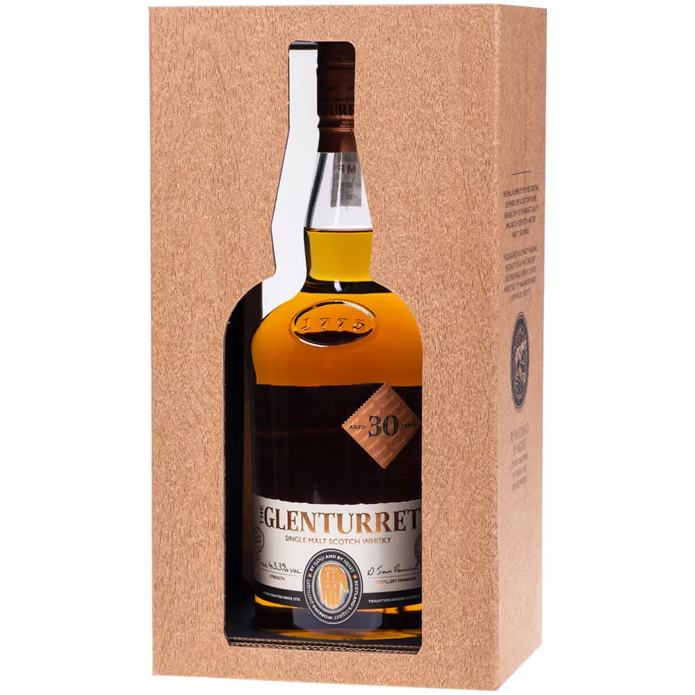 Glenturret 30 YO