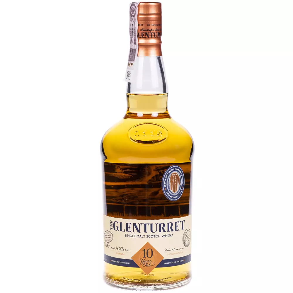 Glenturret 10 YO