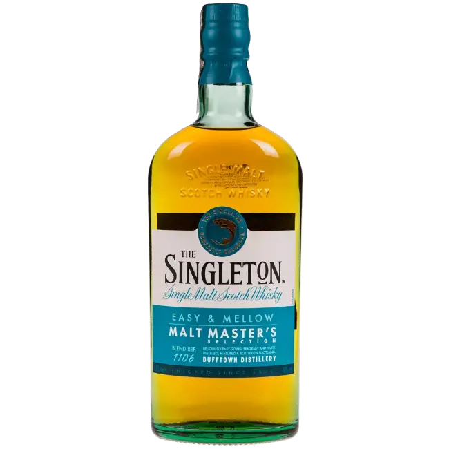 zdjęcie produktu SINGLETON OF DUFFTOWN MALT MASTER SELECTION 40% 0,7L 0