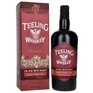 zdjęcie produktu TEELING IRISH PINOT NOIR CASK 46% 0,7L