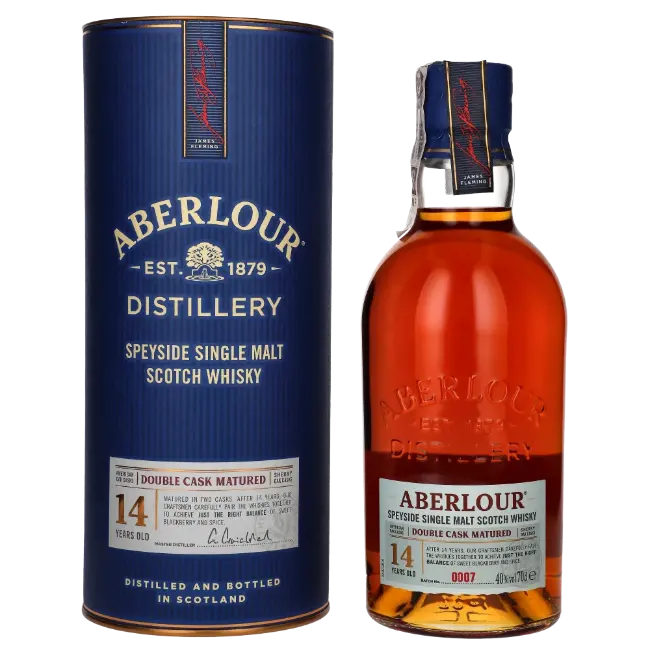 zdjęcie produktu ABERLOUR 14Y 40% 0,7L 0