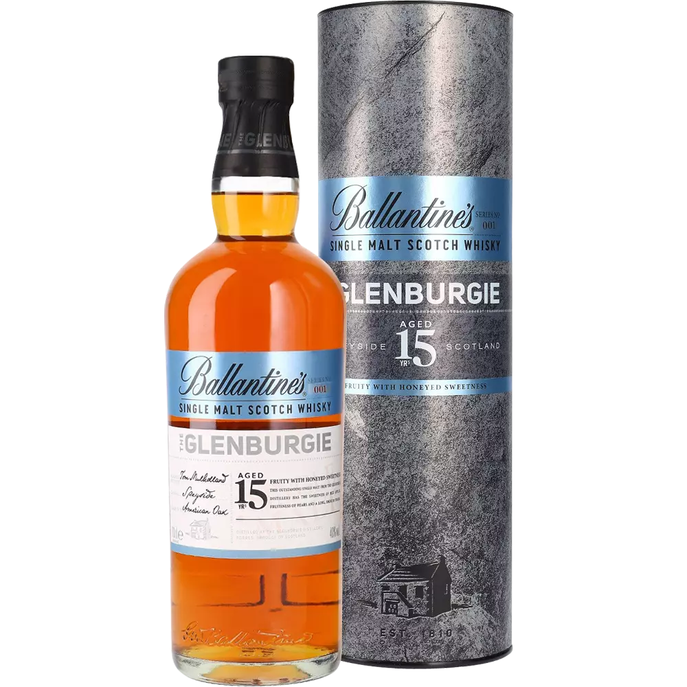 🥃Whisky Ballantines - opinie i wszystkie rodzaje