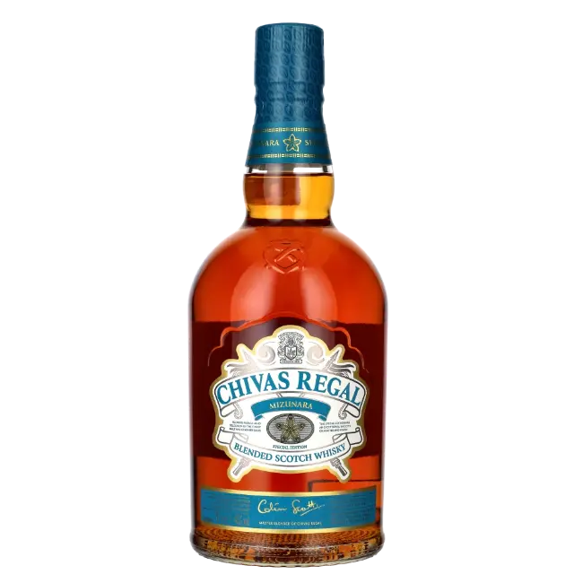 zdjęcie produktu CHIVAS REGAL MIZUNARA 40% 0,7L 1