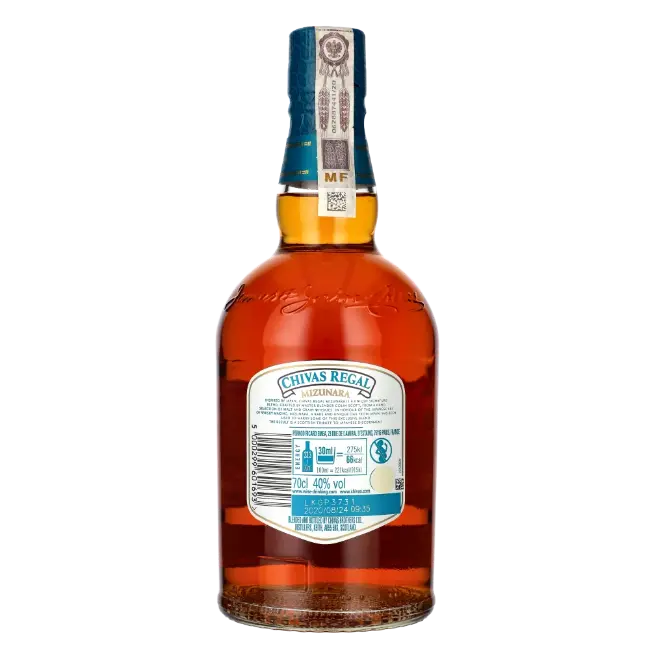 zdjęcie produktu CHIVAS REGAL MIZUNARA 40% 0,7L 2