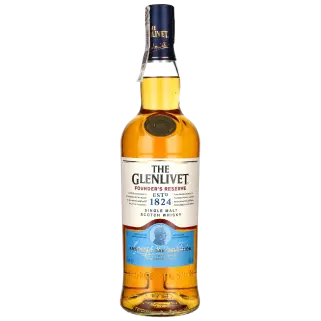 zdjęcie produktu GLENLIVET FOUNDERS RESERVE 40% 0,7L - BEZ OPAKOWANIA