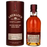 ABERLOUR 12Y DOUBLE CASK 40% 0,7L